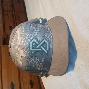 Limited edition Nike "BSBL" 7 3/8 Hat. Mike Trout Edition